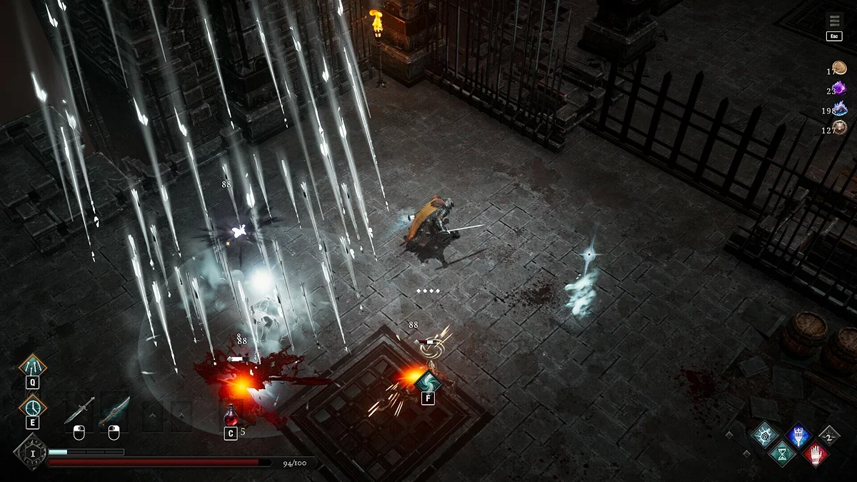Скриншоты из Netherworld Covenant