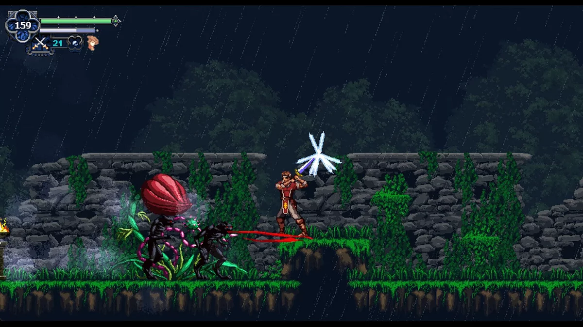 Скриншоты из Chronicles of the Wolf