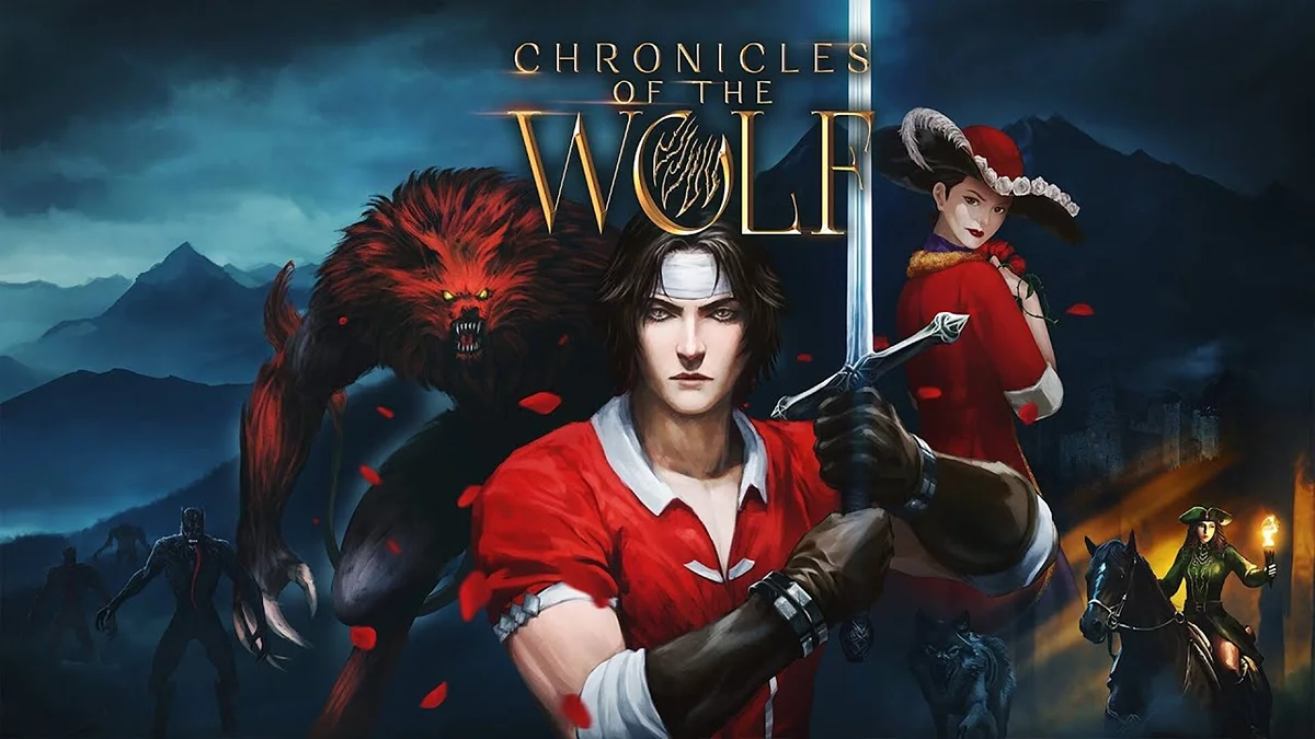 Арт из Chronicles of the Wolf