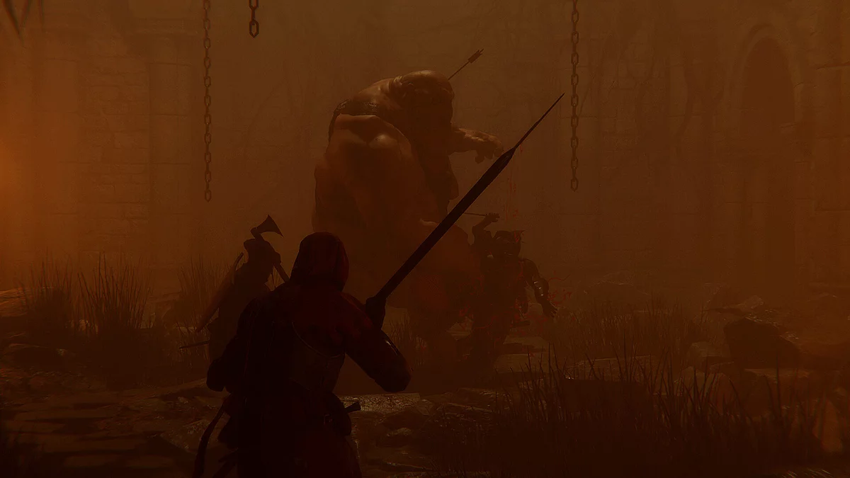 Скриншоты из Expedition: Into Darkness
