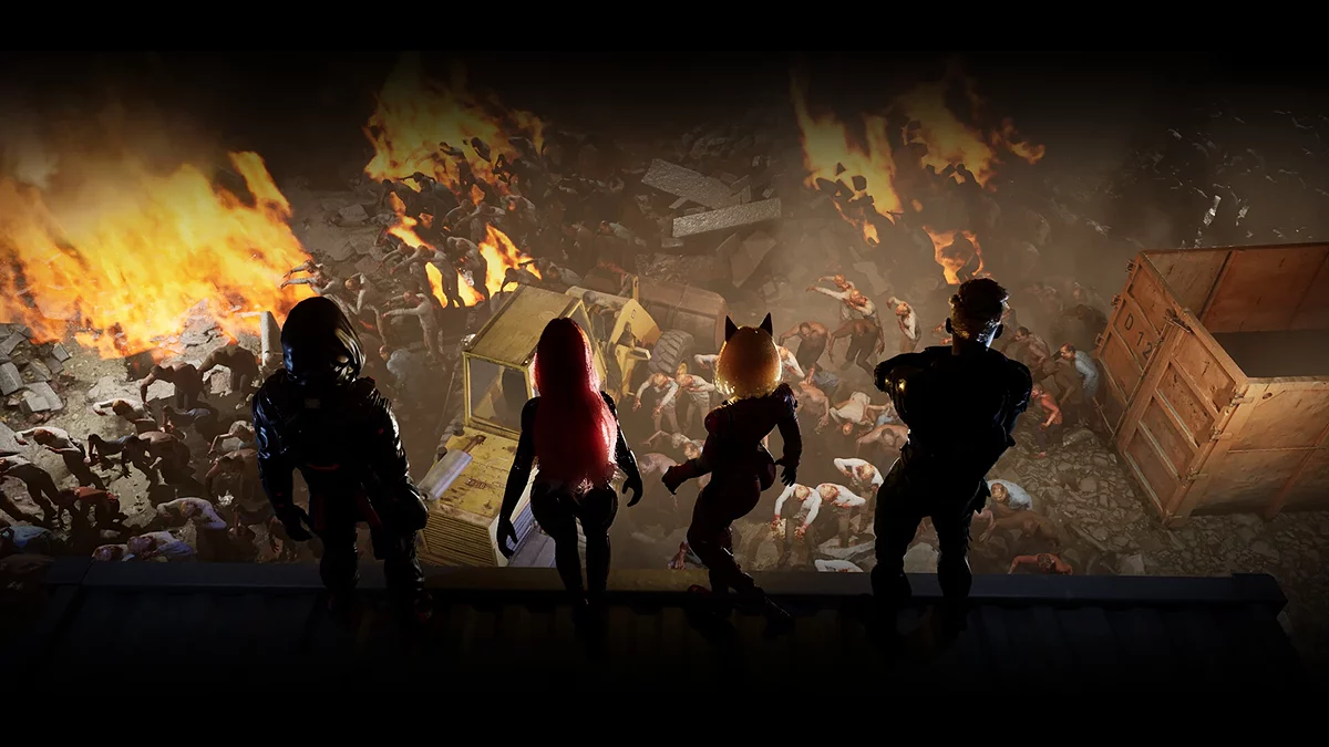 Скриншоты из Apocalypse Survivors