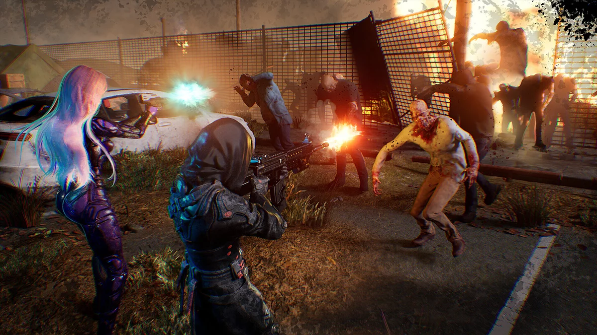 Арт из Apocalypse Survivors