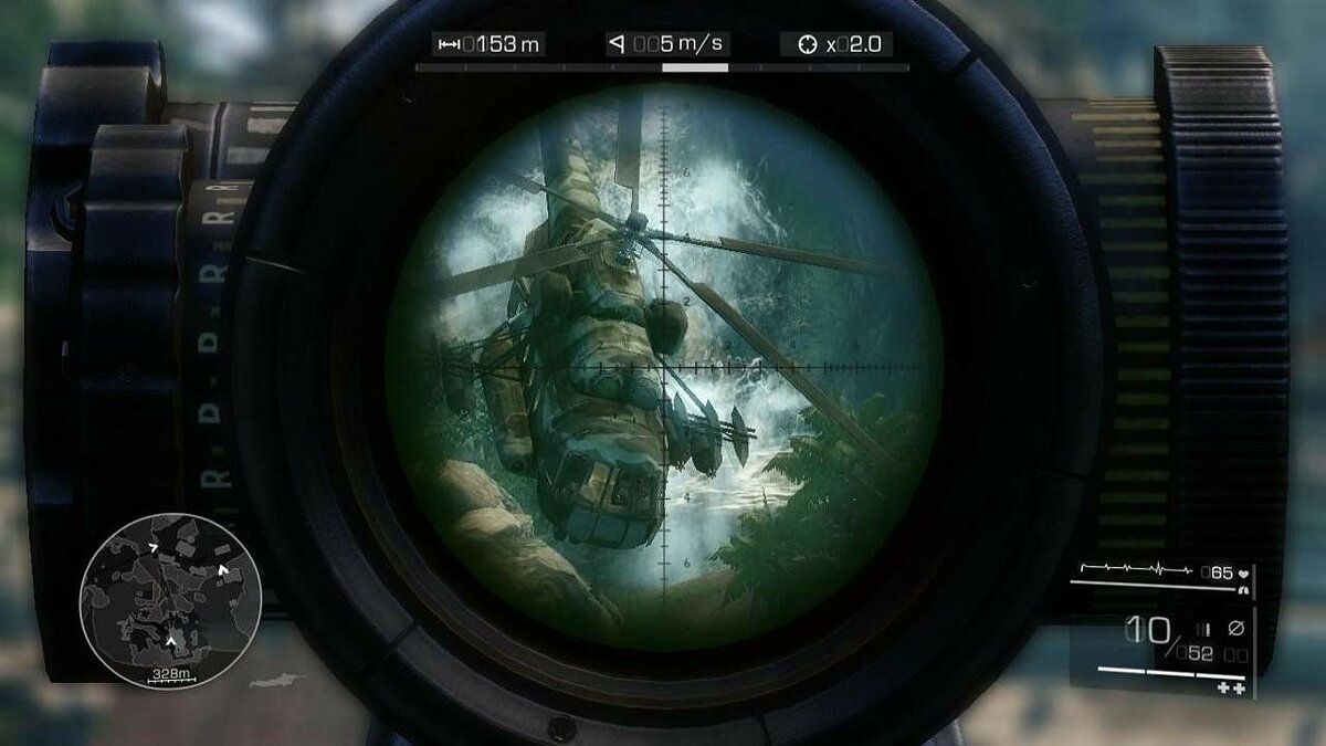 Нет изображения sniper ghost warrior