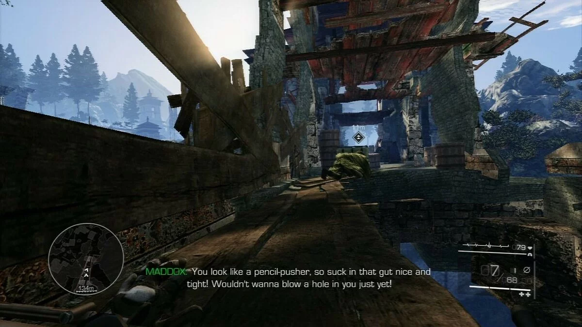 Скриншоты из Sniper: Ghost Warrior 2