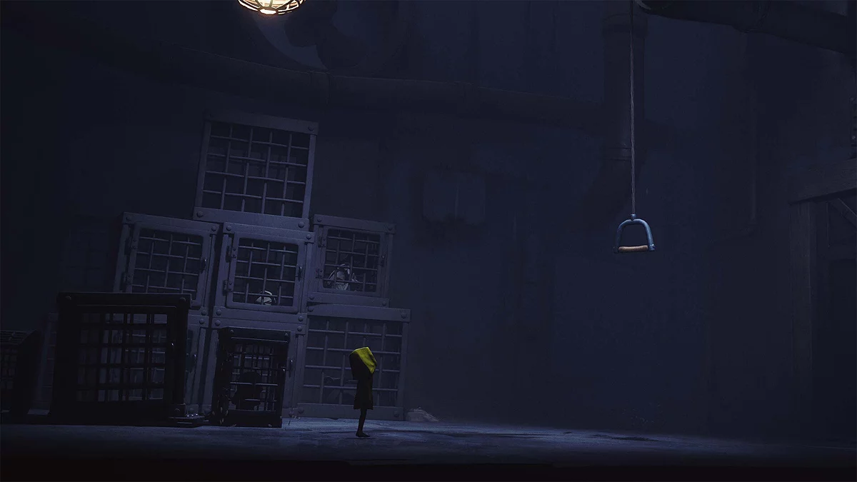Скриншоты из Little Nightmares Enhanced Edition