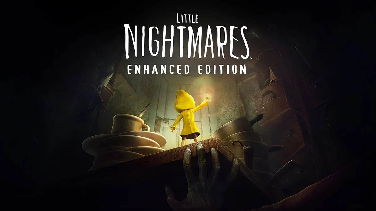 Арт из Little Nightmares Enhanced Edition