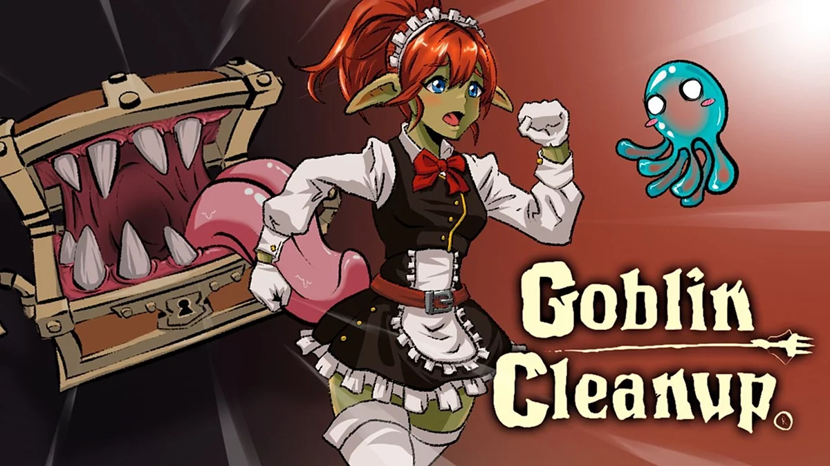 Арт из Goblin Cleanup