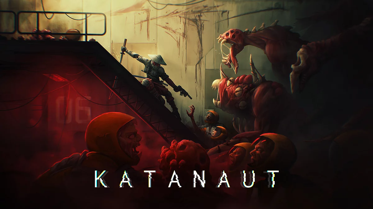 Арт из Katanaut