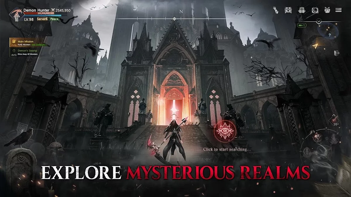 Скриншоты из Age of Ashes: Dark Nuns