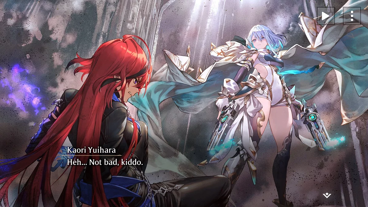 Скриншоты из Shadowverse: Worlds Beyond