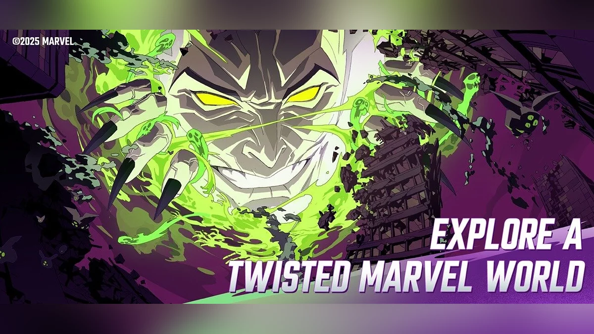 Скриншоты из MARVEL Mystic Mayhem