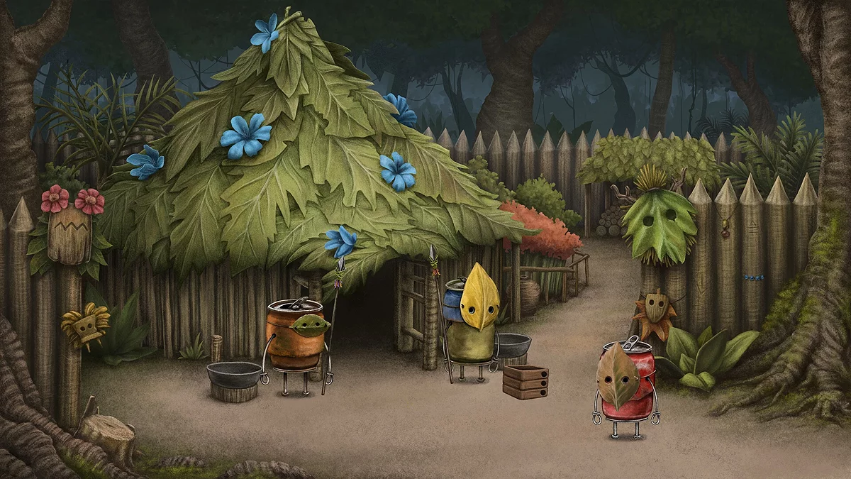 Скриншоты из Boxville 2