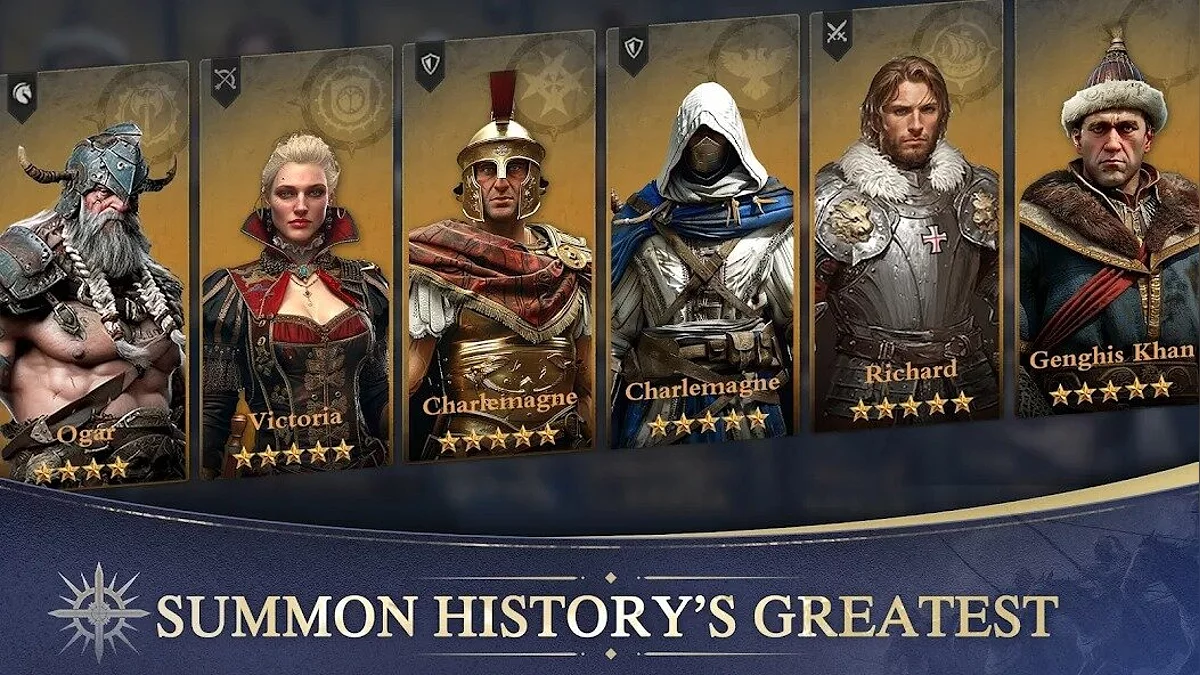 Скриншоты из Charge and Crown