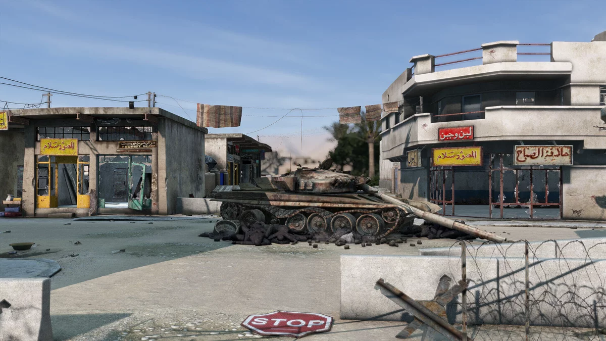 Скриншоты из DayZ Badlands