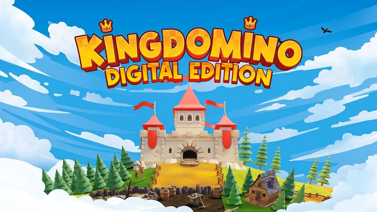 Арт из Kingdomino