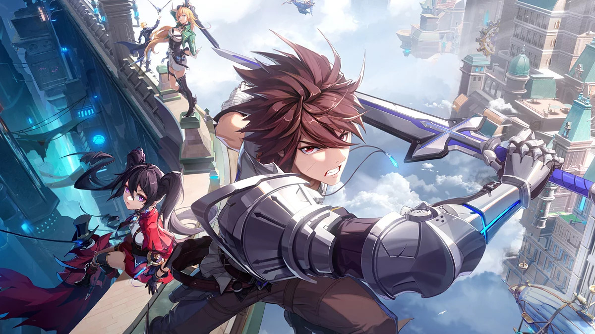 Арт из Crystal of Atlan