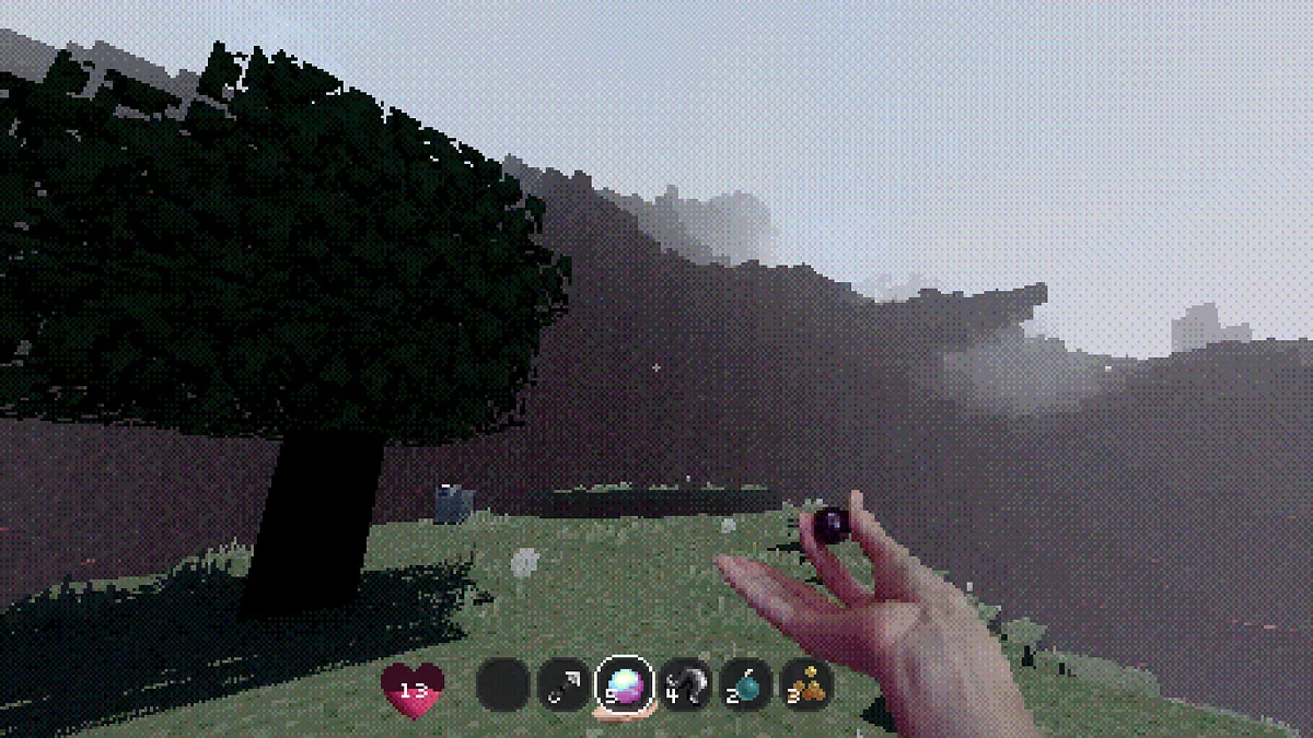 Скриншоты из Lucid Blocks