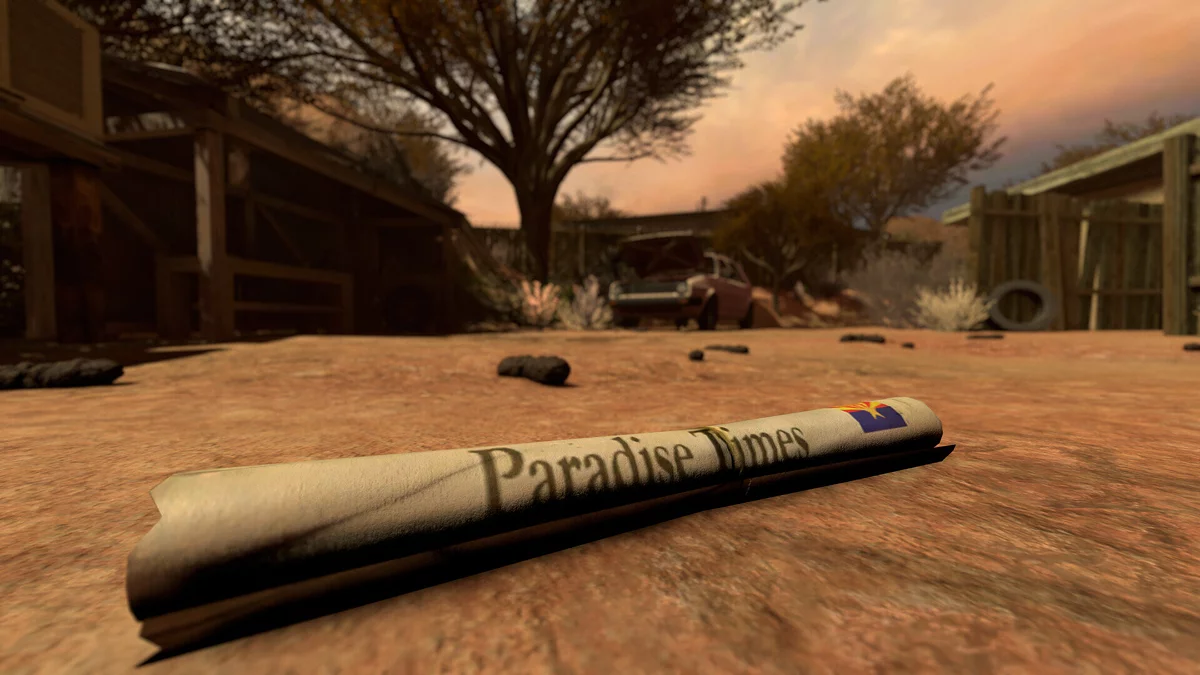 Скриншоты из Postal 2 Redux