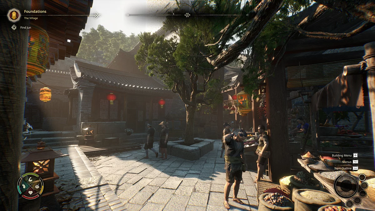 Скриншоты из Chinese Frontiers