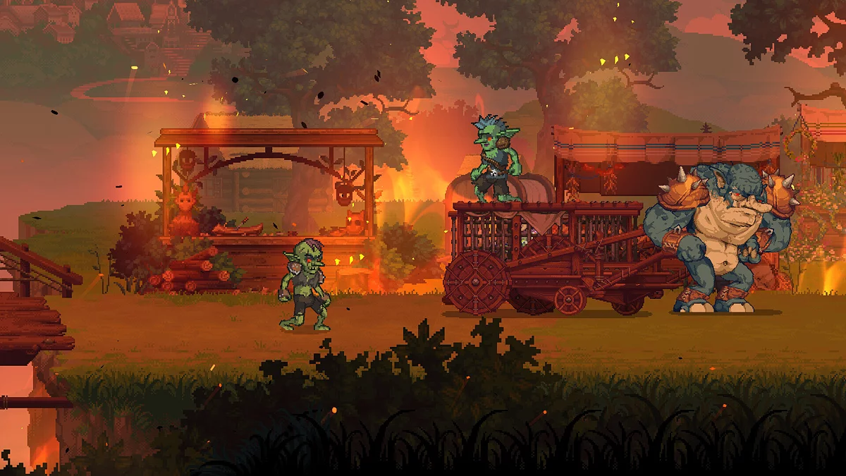 Скриншоты из Arcanterra