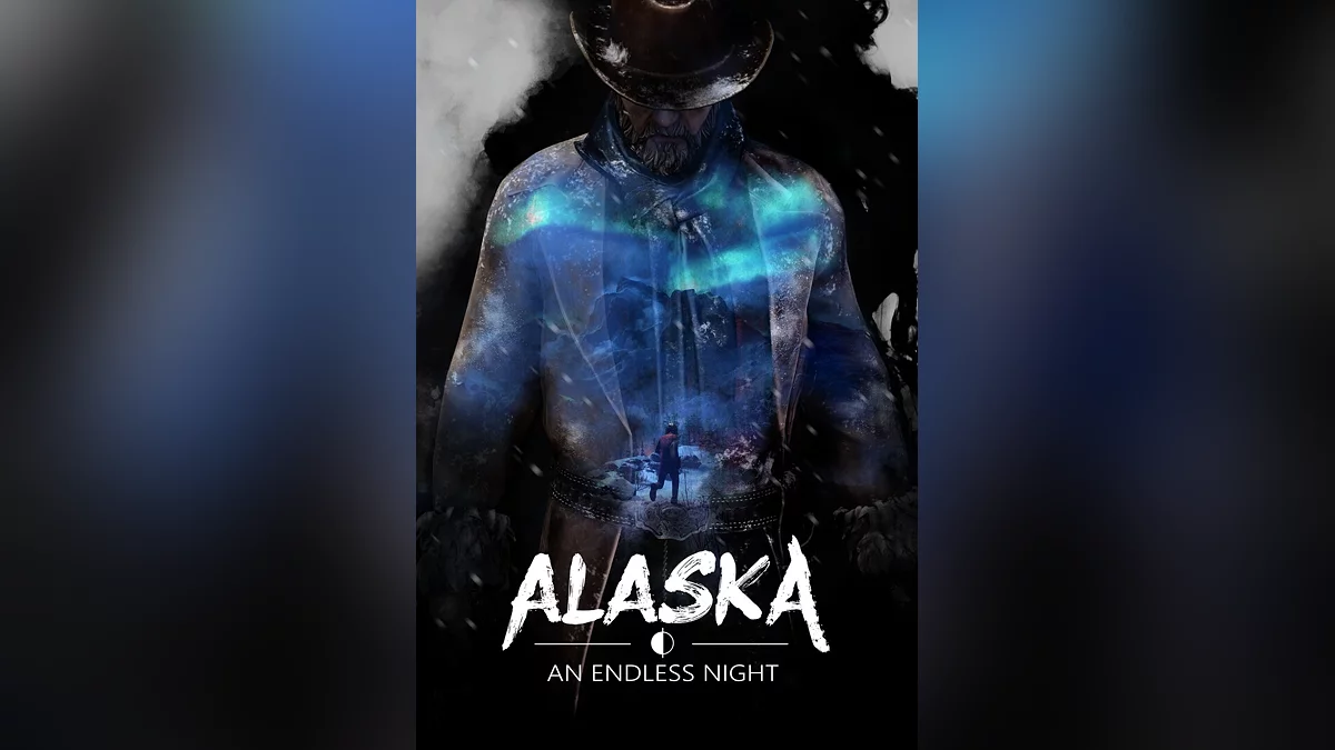 Скриншоты из ALASKA — An Endless Night