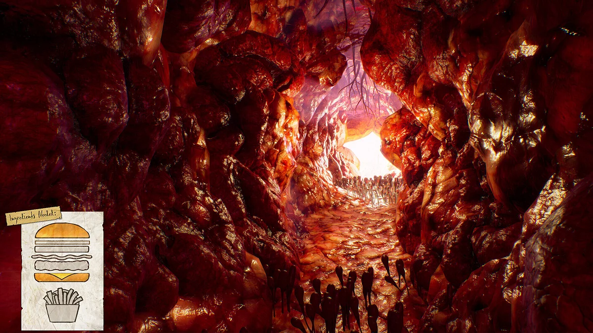 Скриншоты из Bloodquest From HELL