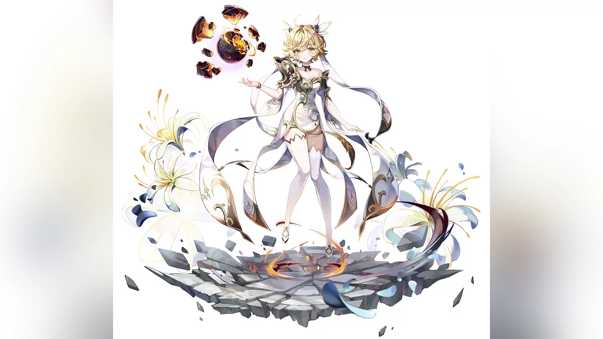 Арт из Seven Knights Re:BIRTH