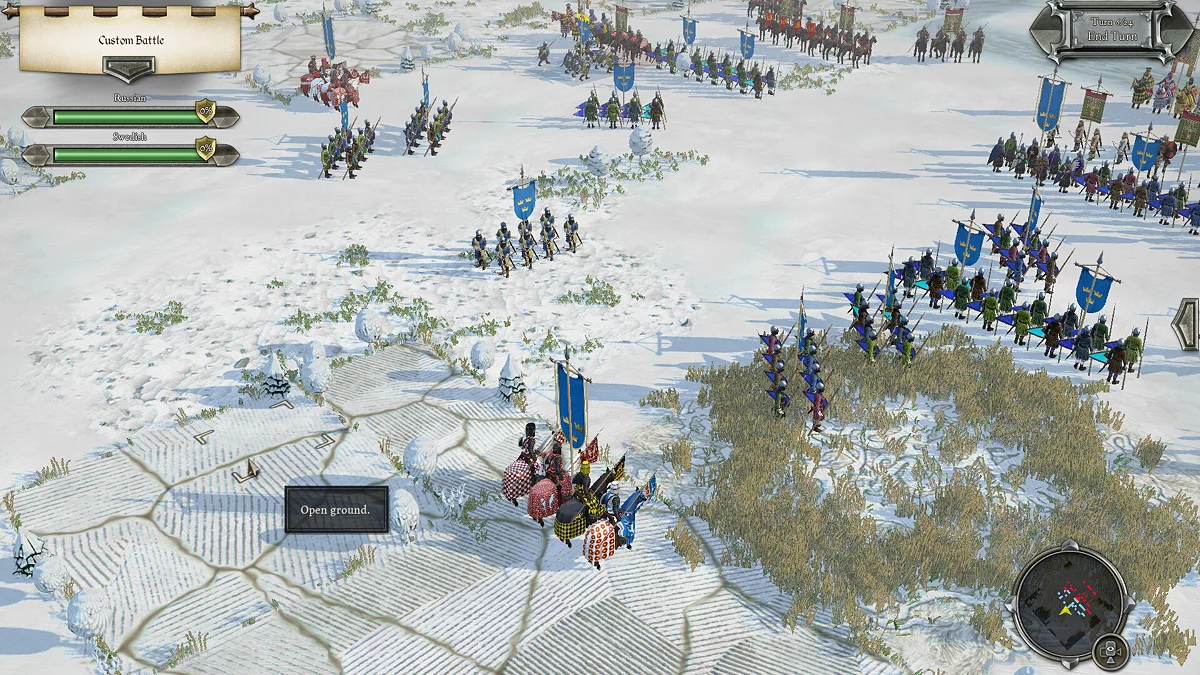Скриншоты из Field of Glory 2: Medieval