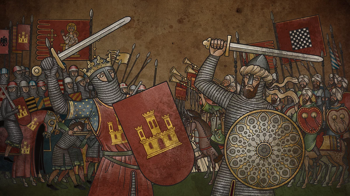 Арт из Field of Glory 2: Medieval