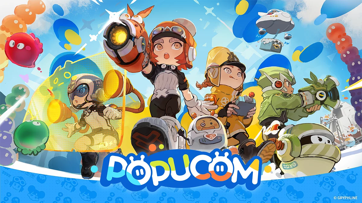 Арт из POPUCOM