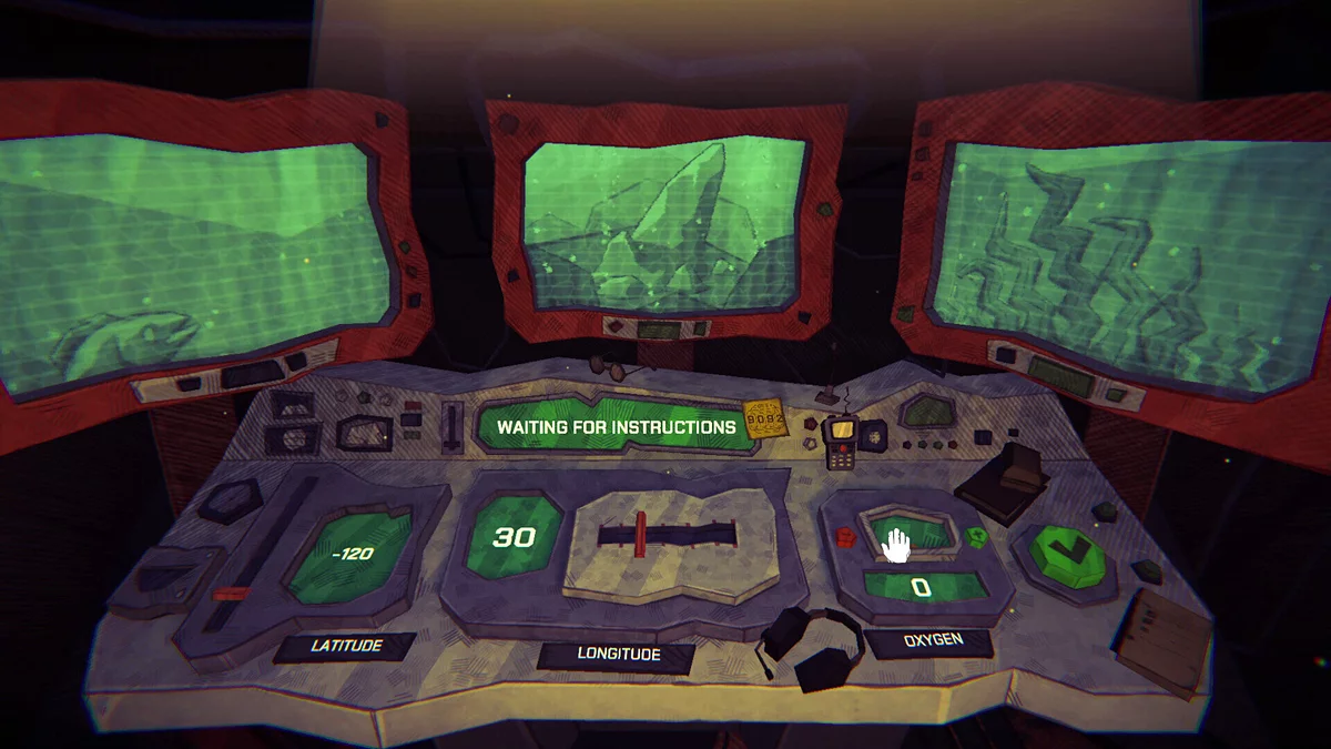 Скриншоты из How 2 Escape: Lost Submarine