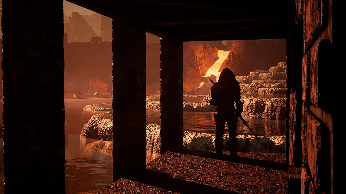 Скриншоты из Icarus: New Frontiers