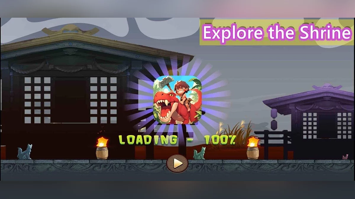 Скриншоты из Yōkai Tamer:New Land Journey
