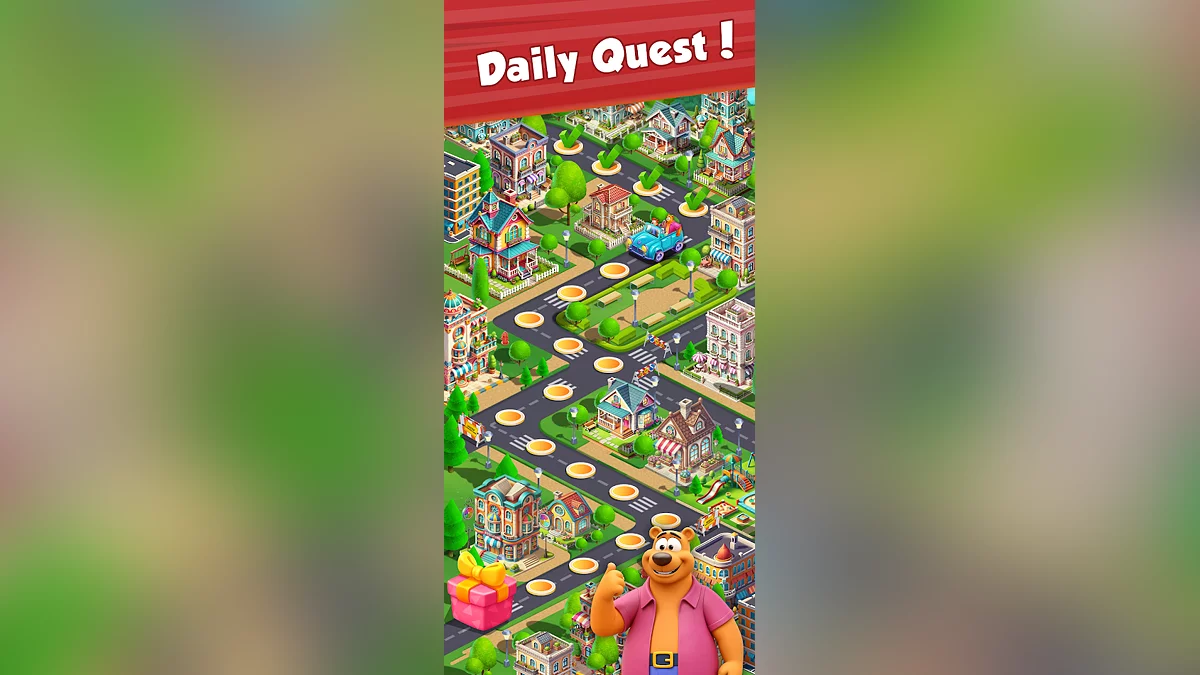 Скриншоты из Forest Rescue 3: Blast!