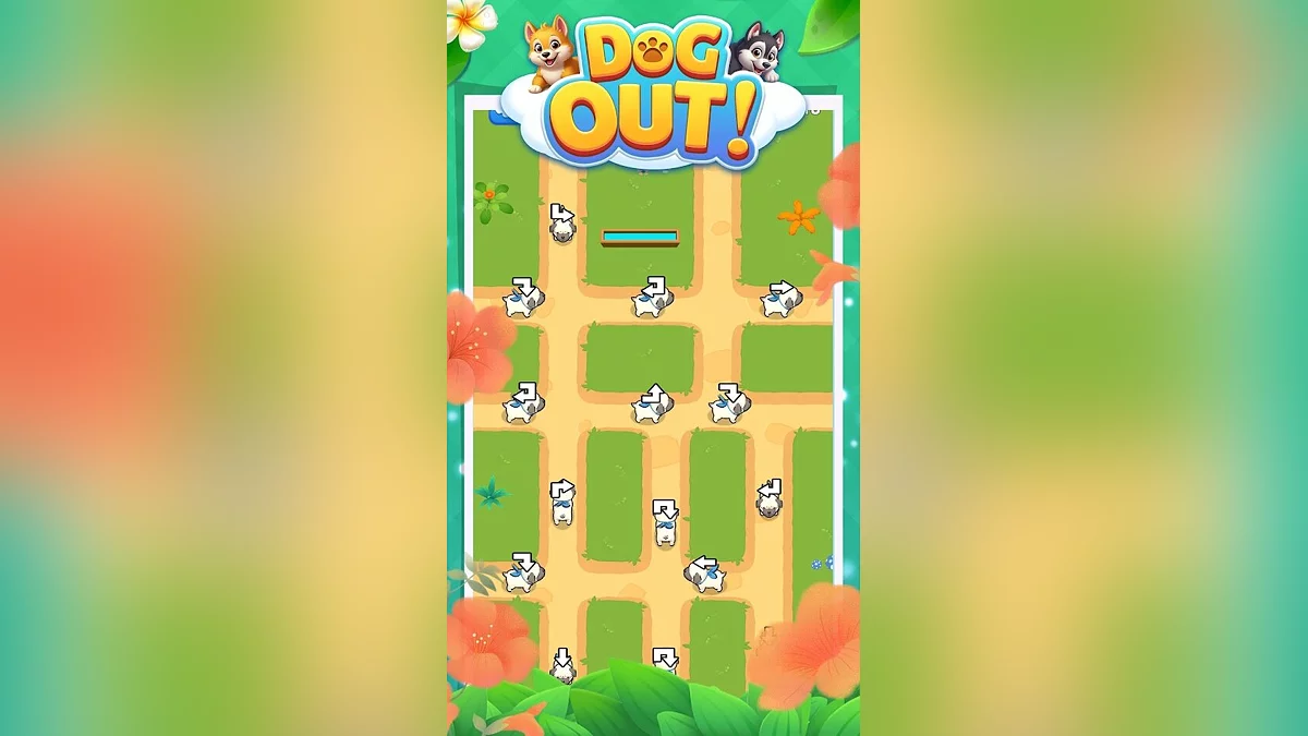 Скриншоты из DOG OUT !