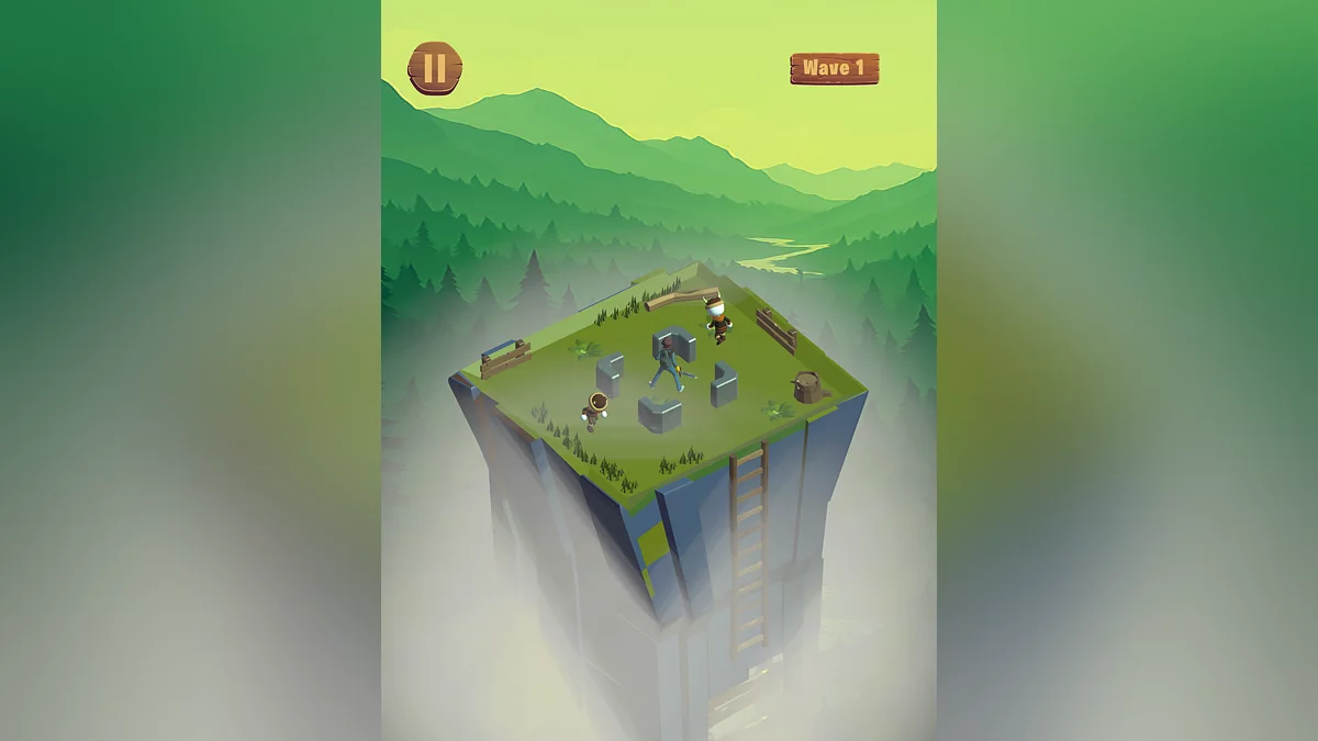 Скриншоты из Strange Kingdom