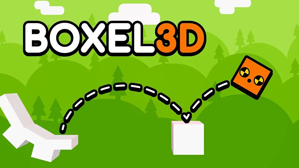 Арт из Boxel 3D