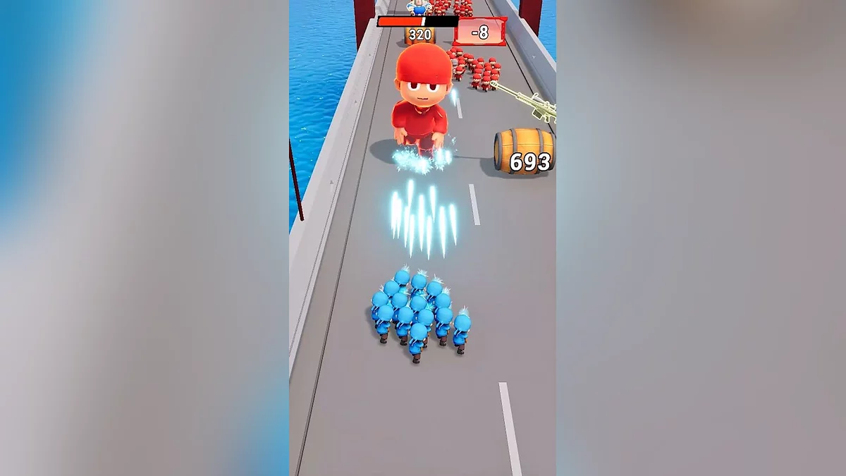 Скриншоты из Last Shot:Kingdom Survival