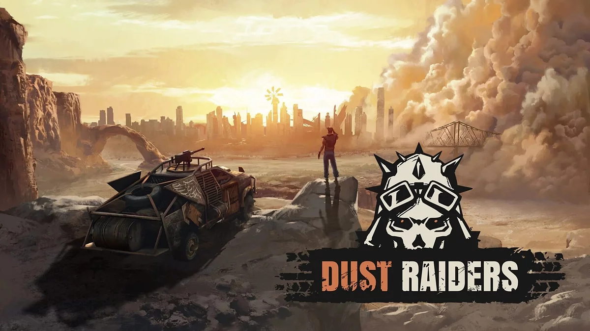 Арт из Dust Raiders