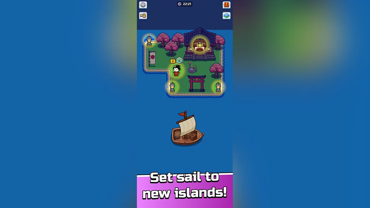 Скриншоты из Island Breeze: Build & Pets
