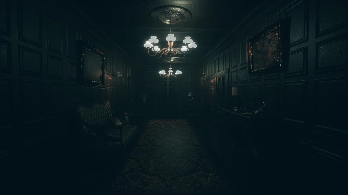 Скриншоты из Hotel Greenwood
