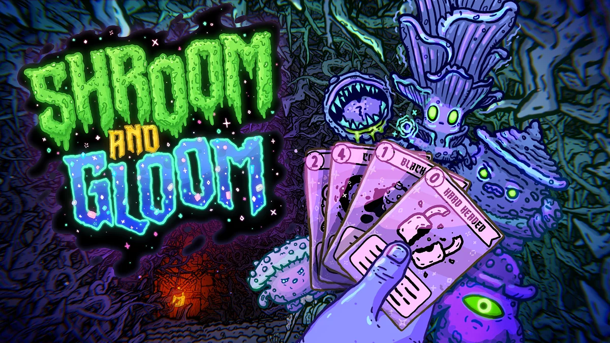 Арт из Shroom and Gloom