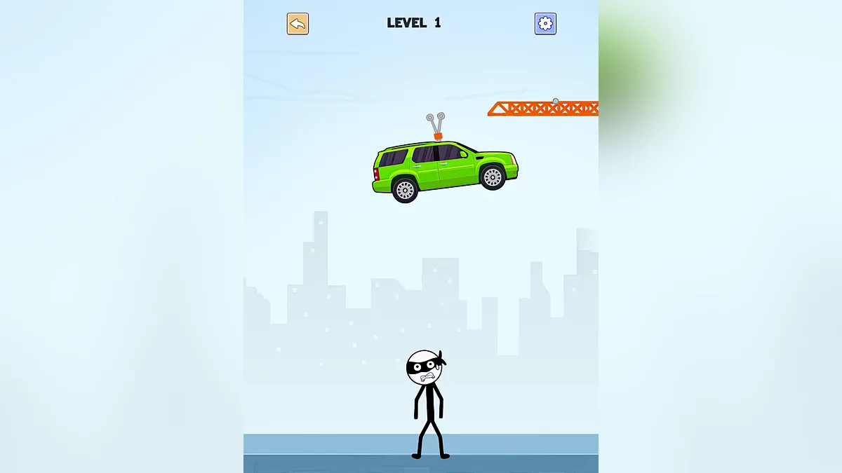 Скриншоты из Ragdoll Destruction Smash Kick