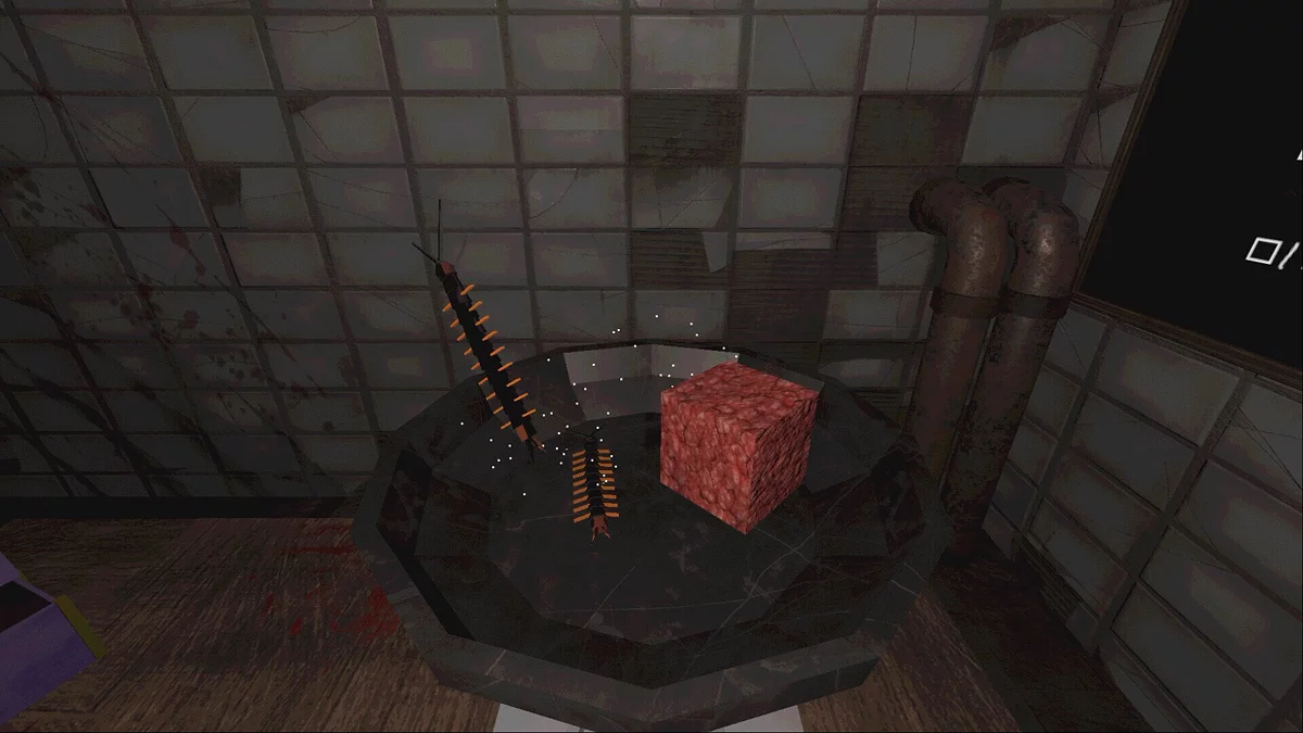 Скриншоты из Hell's Kitchen