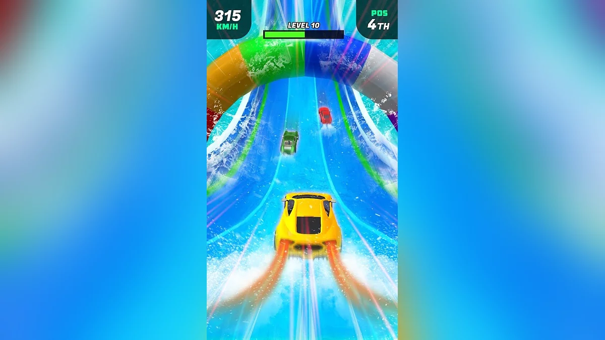 Скриншоты из Car Race Master 3D