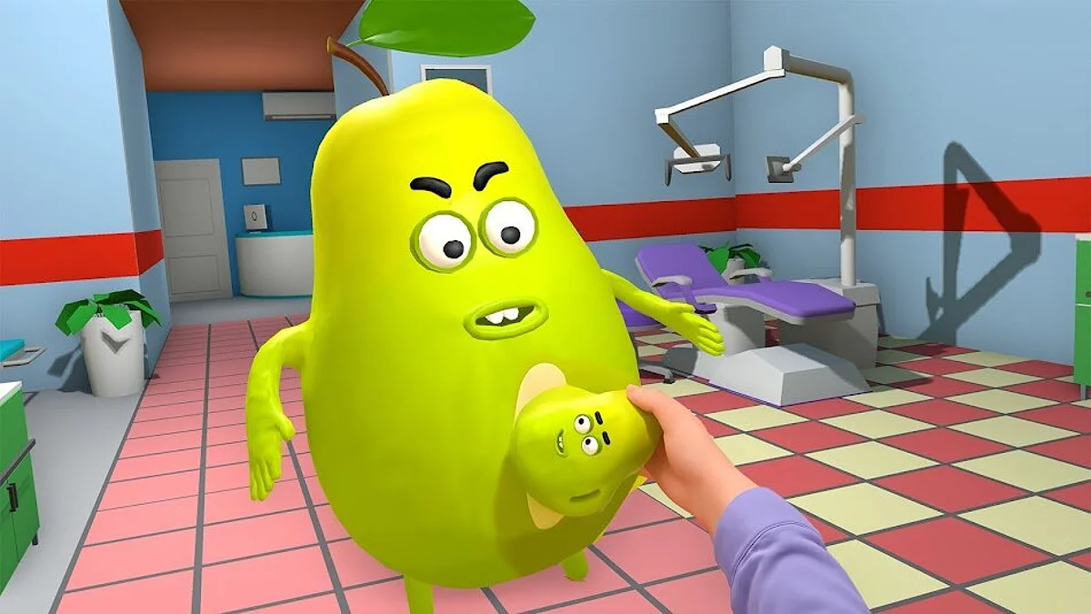 Скриншоты из Fruit Makeover Game 3D