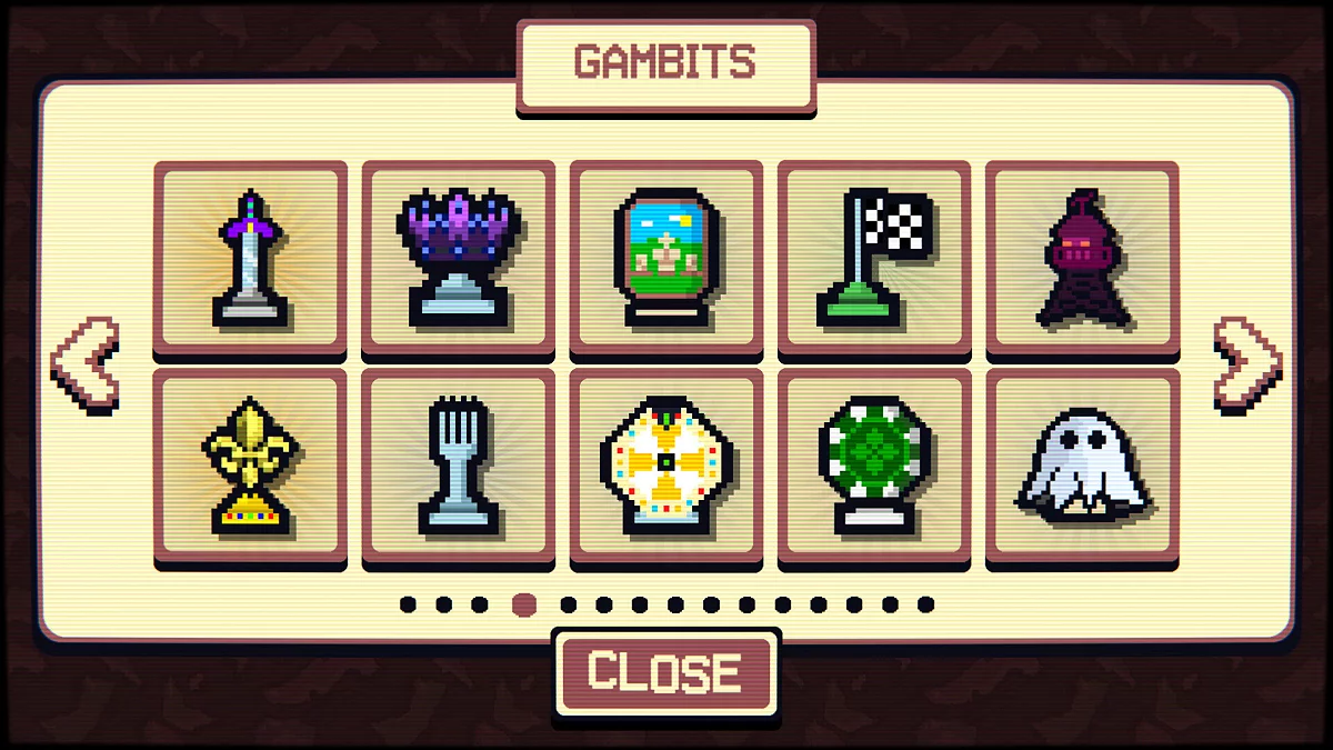 Скриншоты из Gambonanza