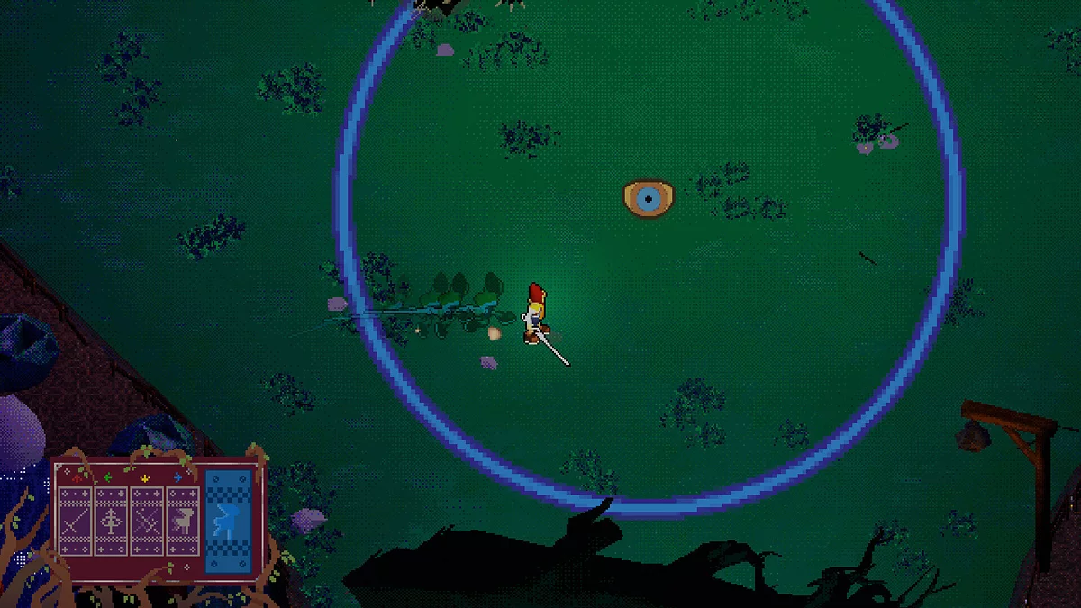 Скриншоты из Imperfect Garden