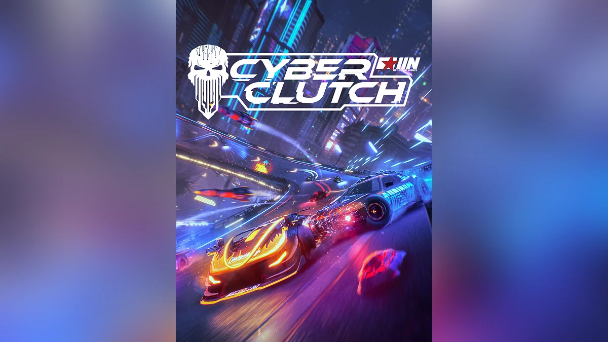 Арт из Cyber Clutch: Hot Import Nights