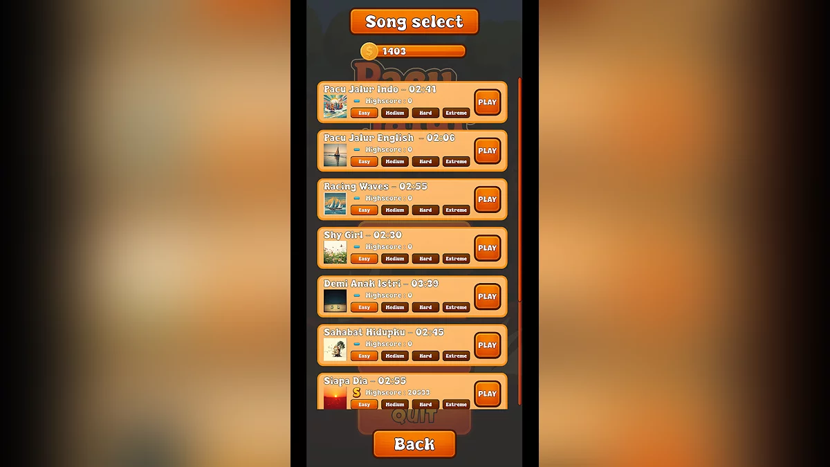 Скриншоты из Boat Aura Farming Rhythm
